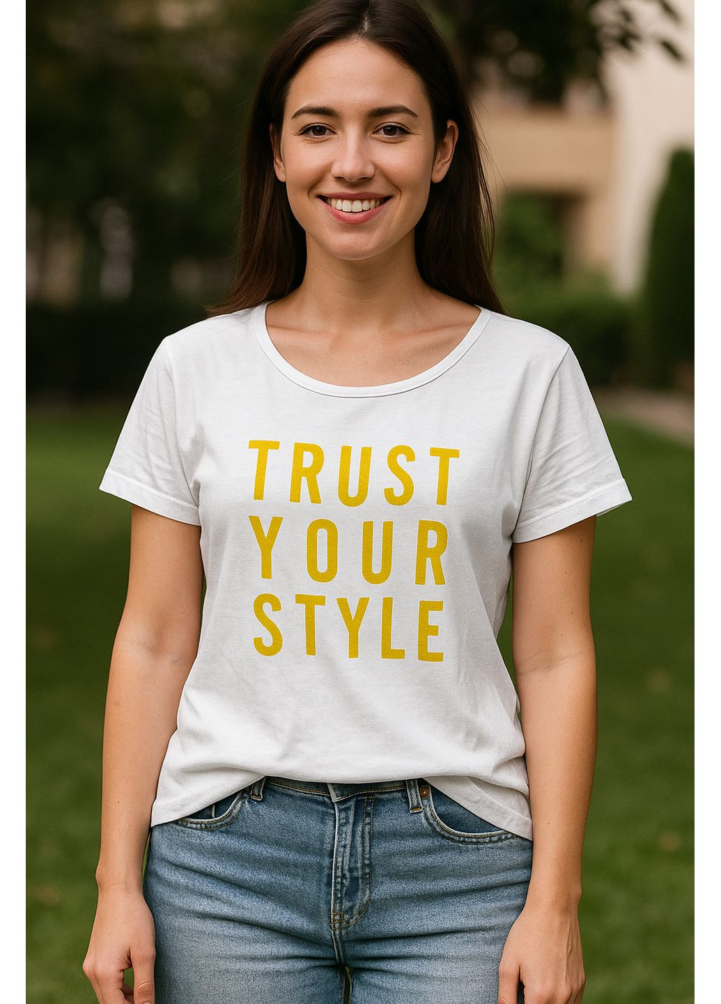 Футболка "" by Joela K. Rock Your Curves - (356005982)