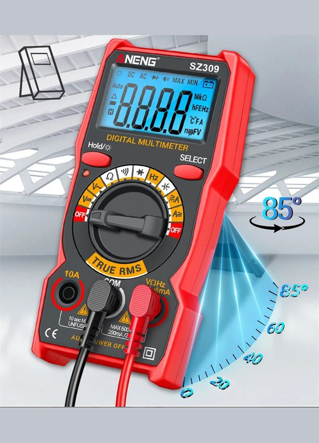 Цифровой мультиметр тестер SZ309 Aneng (302890607)