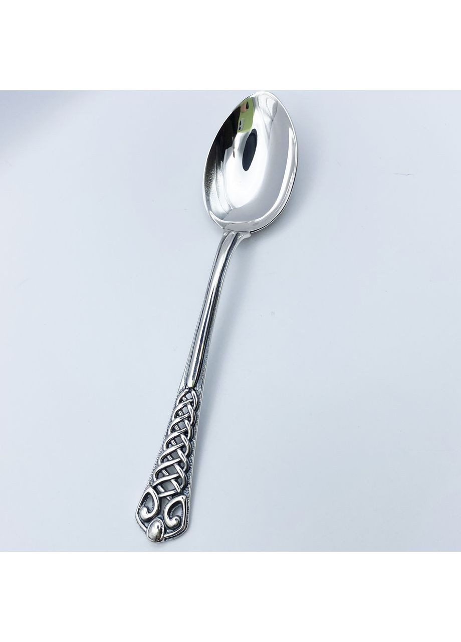 Ложка срібна "Веста" 19,61 г No Brand (370565275)