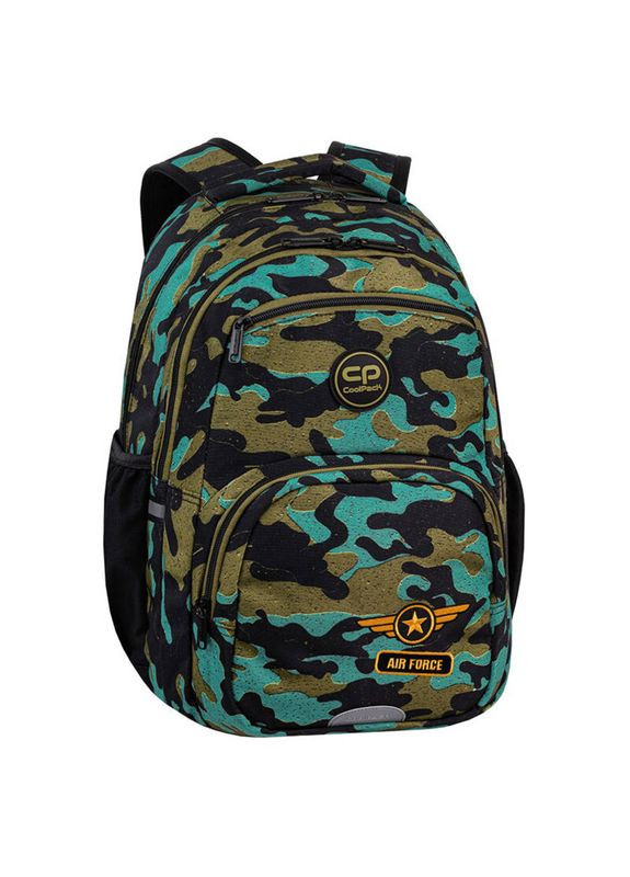 Рюкзак школьный для мальчика Pick Air Force F099712 CoolPack (330143772)