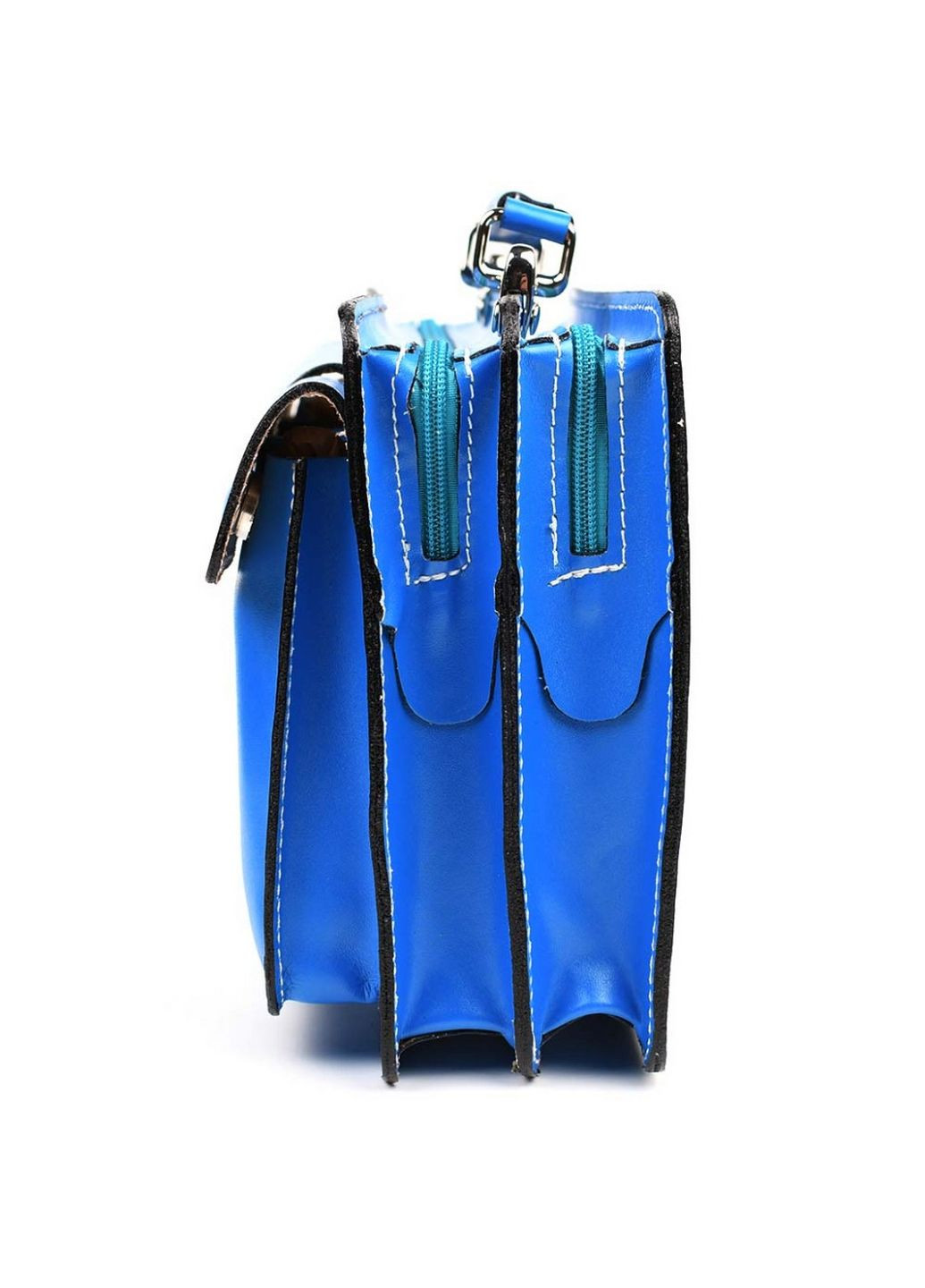 Жіночий шкіряний портфель 28х19х11 см Firenze (315871901)