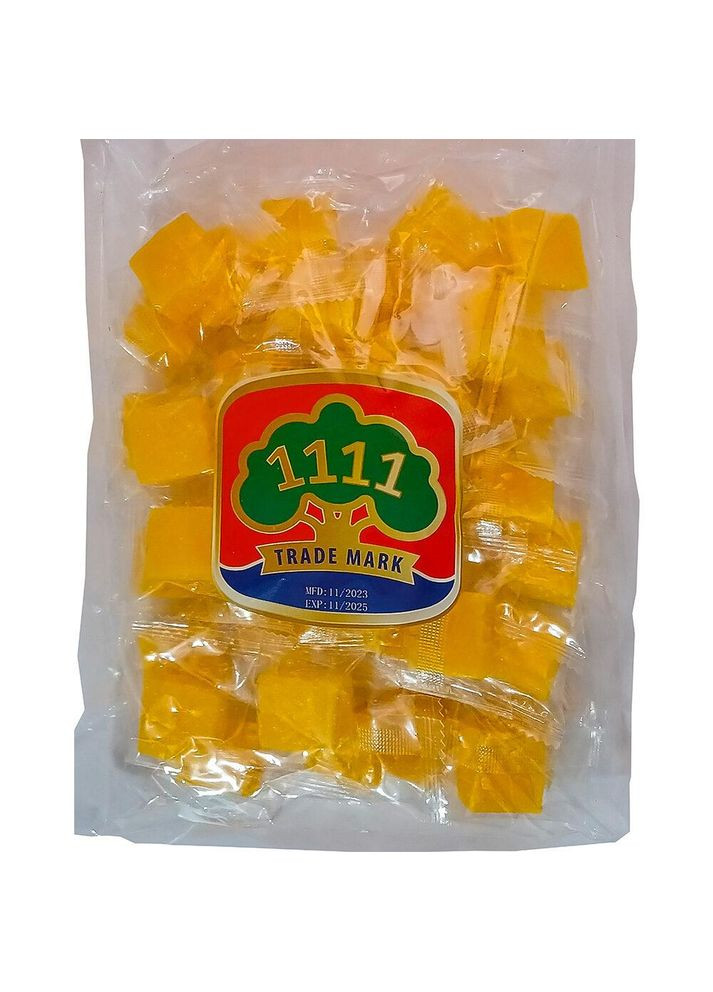 Мармелад Манго кубики 500 г 1111 BROTHERS (349812638)