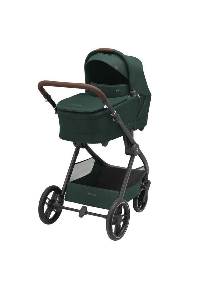 Универсальная коляска 2 в 1 Oxford+ Twillic Green, 1978403110 Maxi-Cosi (367983314)