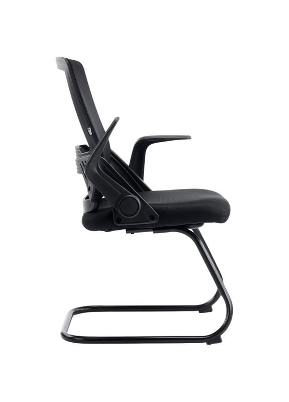 Крісло Bergen office Black (E7498) Special4You (351363802)