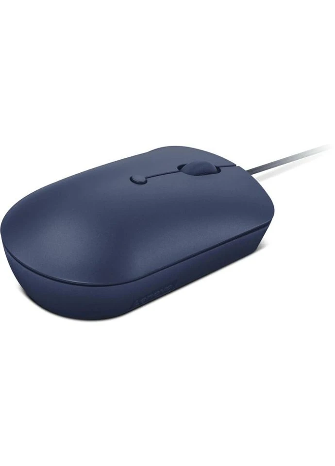 Мишка 540 USB-C Wired Abyss Blue (GY51D20878) Lenovo (315322184)