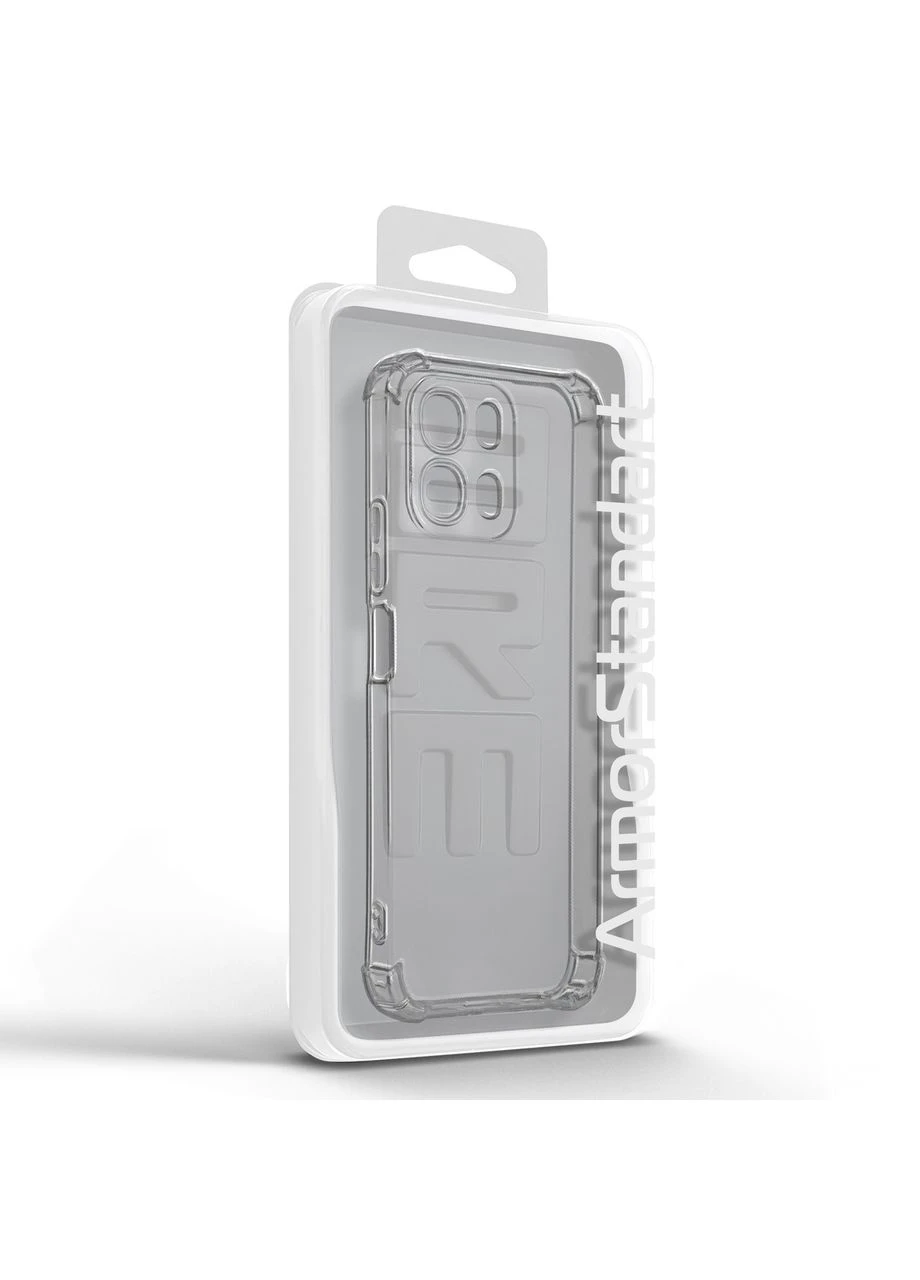 Чохол Air Force для OPPO A6S 4G / A6 4G Camera cover Clear (ARM90359) ArmorStandart (390073184)