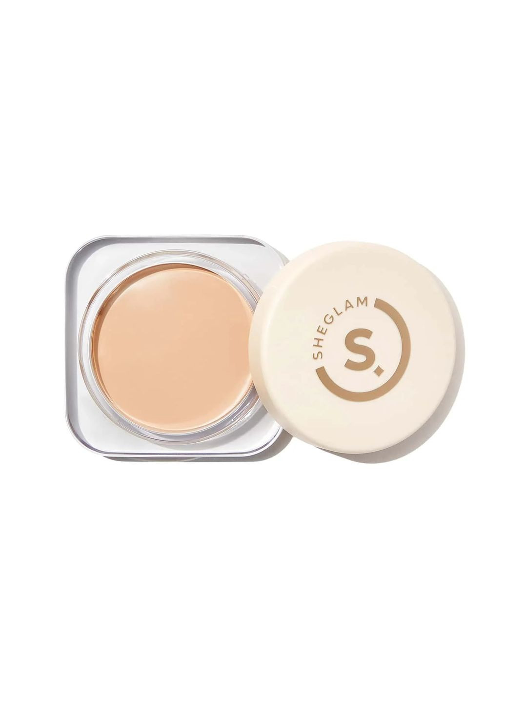 Пробник тонального крему Full Coverage Foundation Balm Fair, 1 г Sheglam (291847384)