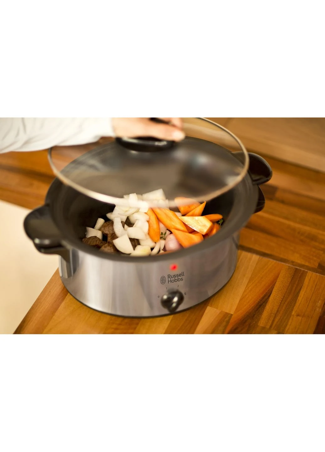 Медленноварка Cook@Home 2274056 Russell Hobbs (316390343)