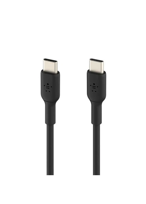 Кабель USB Type-C-USB Type-C, 2м Black (CAB003BT2MBK) Belkin (399493837)