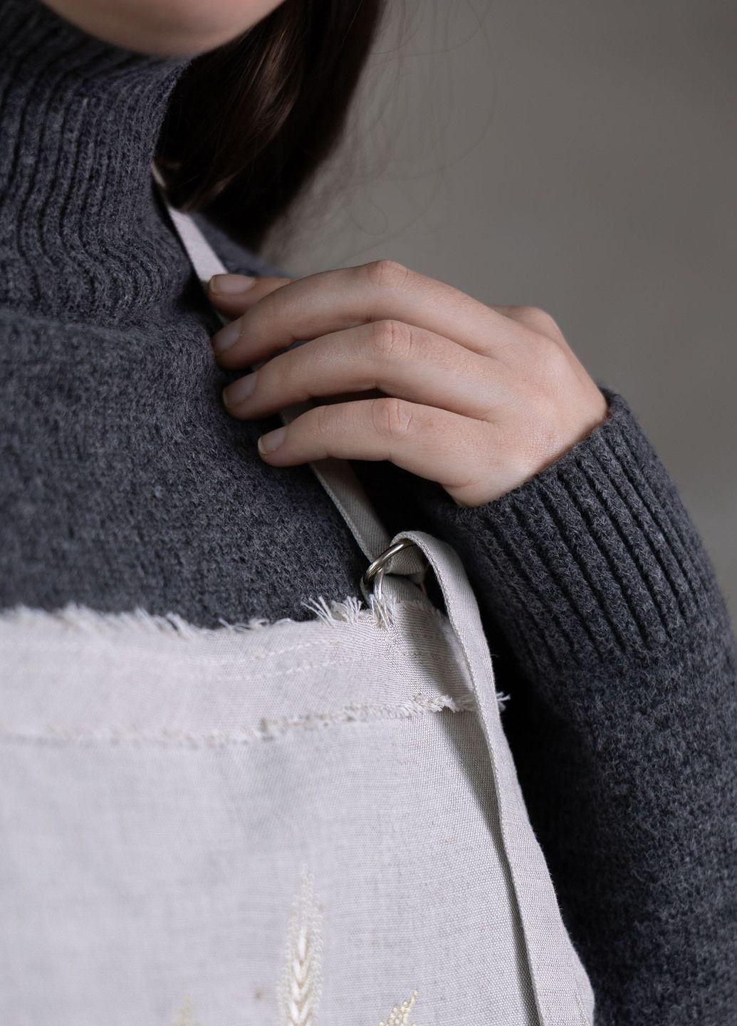 "Пшеничне поле" Едельвіка Фартух (365251309)