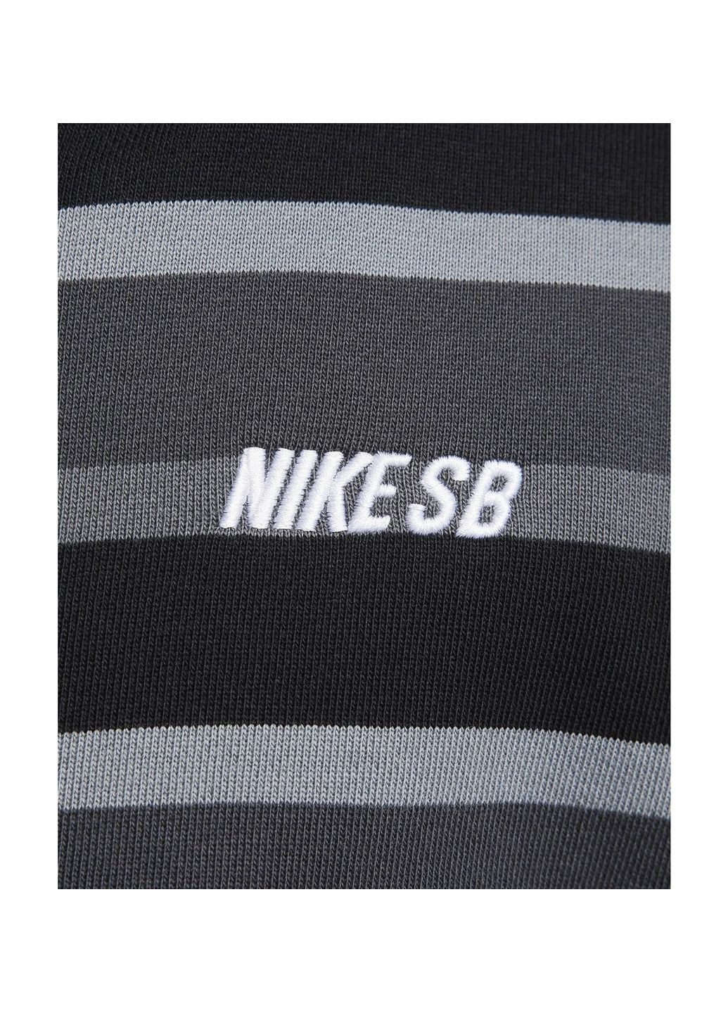 Толстовка унисекс Sb Full-Zip Fleece Skate Hoodie Grey Nike (364662336)