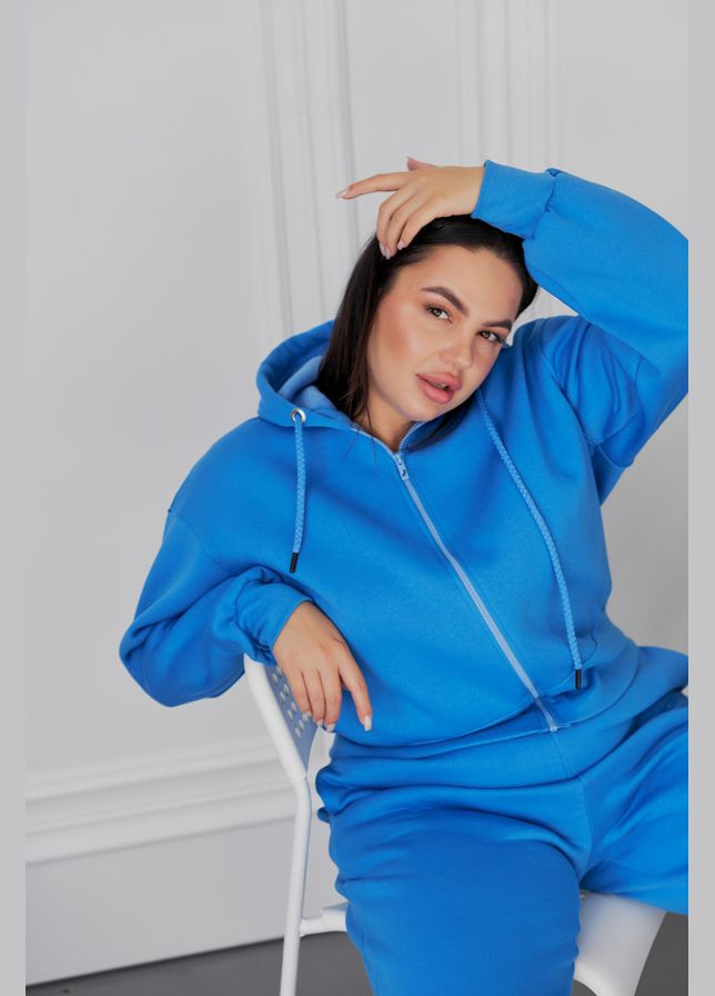 Костюм 23.2133 50() голубой 3 AKSAN (304427359)