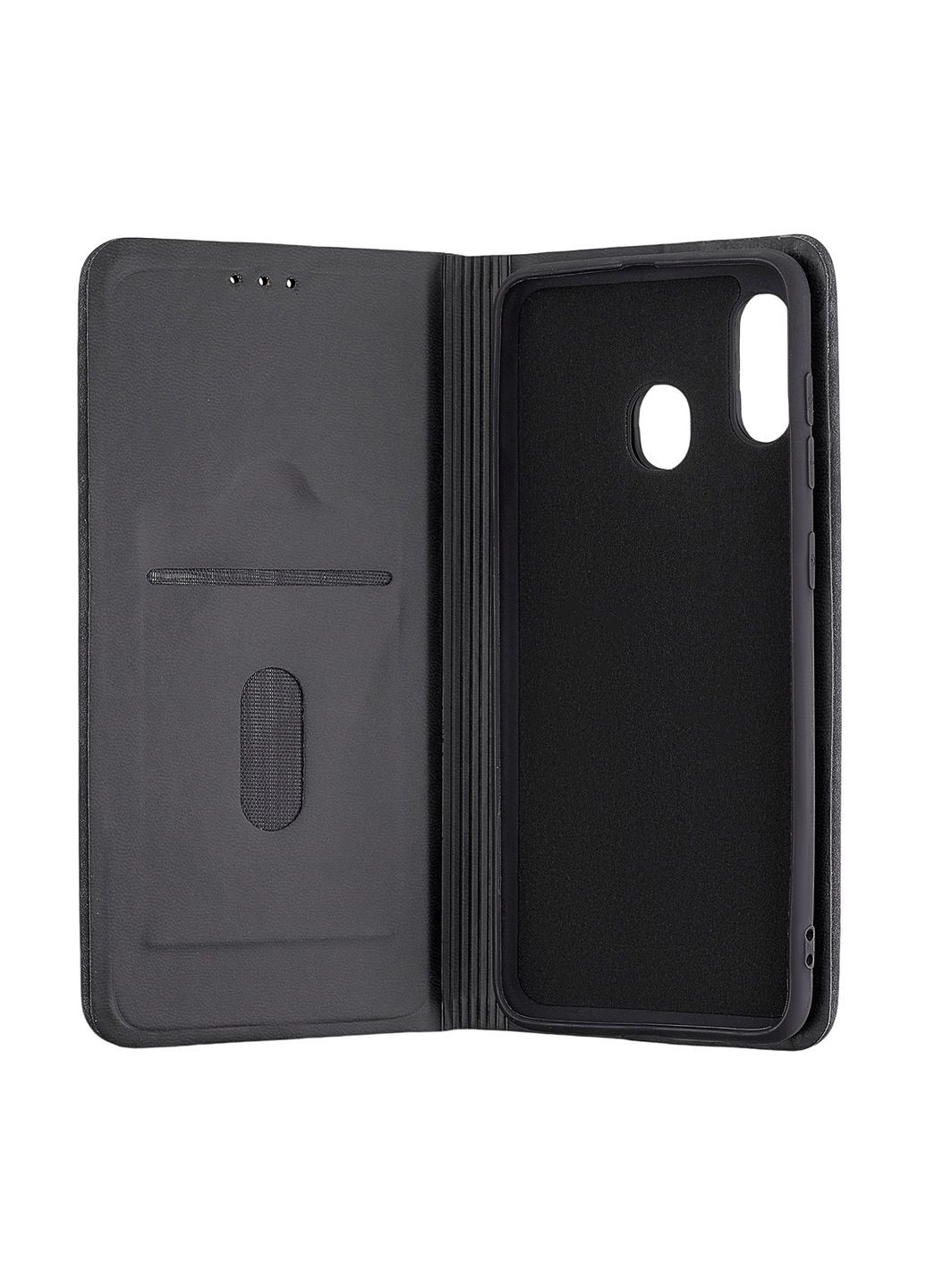 Чехолкнига Flip Samsung (A205) Black Case A20 (305054324)
