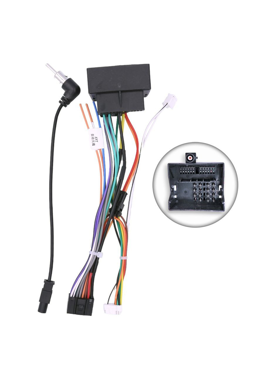 Штатная магнитола серии QIV Q1 под Bora 2016+ (W2) 10 дюймов Volkswagen (299710968)