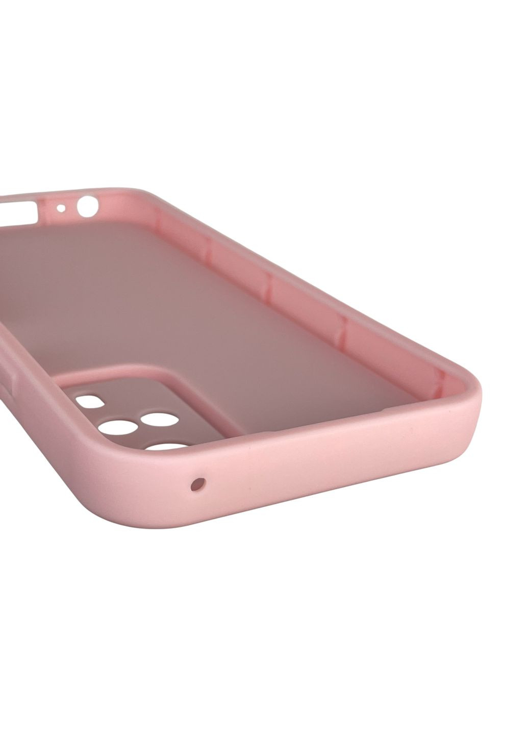 Чехол силиконовый Soft Touch с 3D принтом Майнкрафт для Y31 розовый (Полная защита камеры) Vivo (373424551)