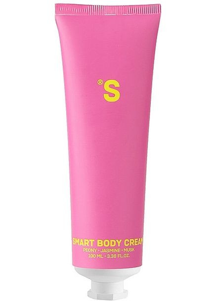 Крем для тіла "Півонія" - Sister`s Aroma Smart Body Cream Travel Size 100ml (1388126-22534205) Sister's Aroma (368614321)