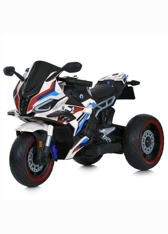 Детский электромобиль Мотоцикл M 6143EL-1 до 30 кг. No Brand (339779514)