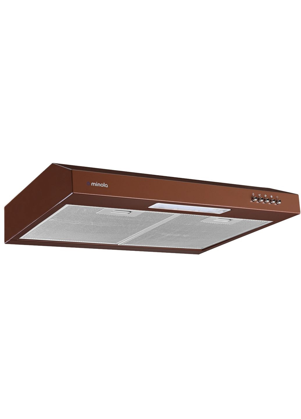 Витяжка HPL 512 BR MINOLA (356139615)