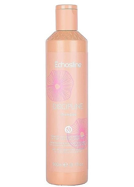 Шампунь для пористых волос Discipline Shampoo 1000ml (1259129-193896) Echosline (368662544)