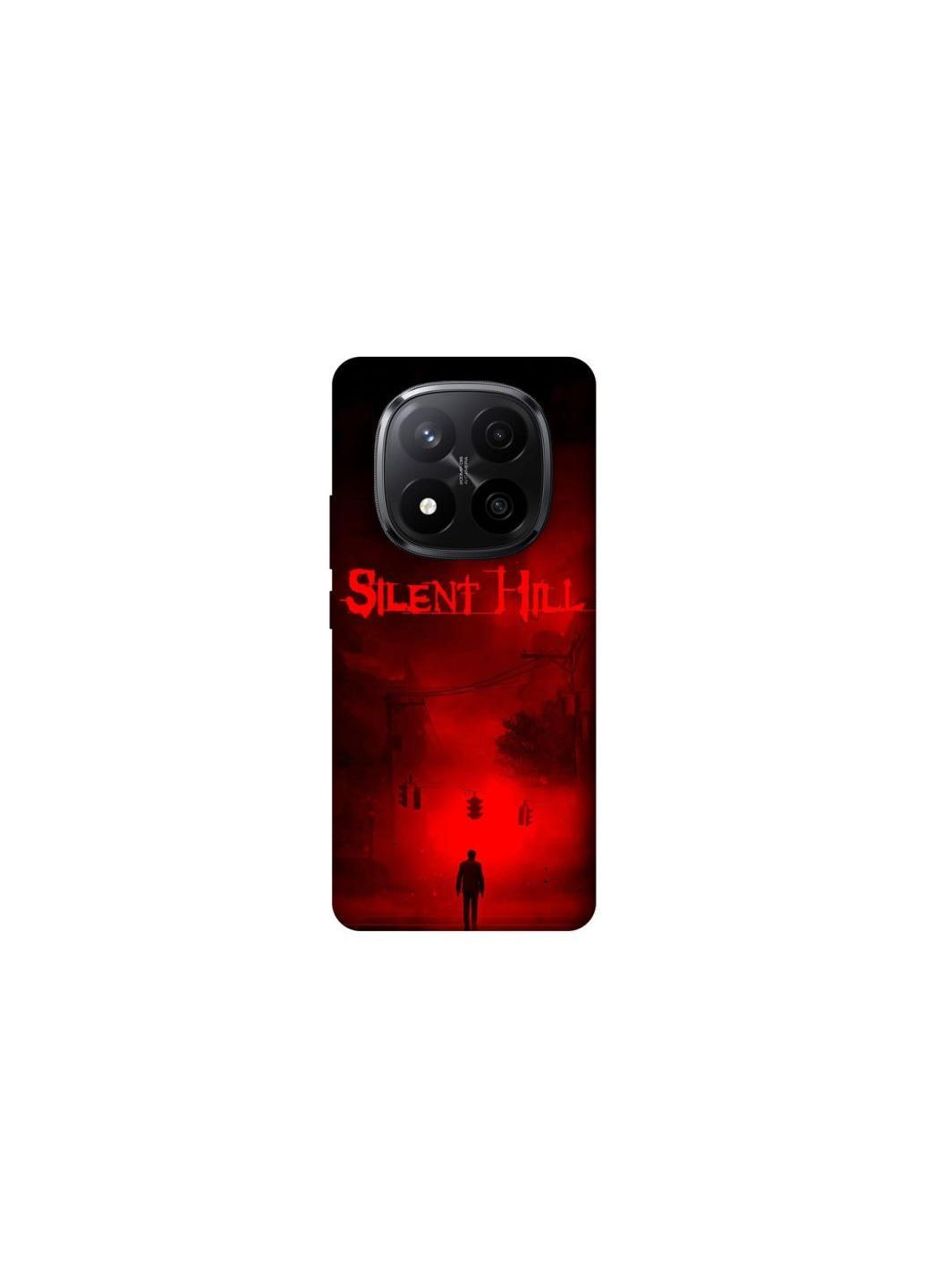 Чохол на Xiaomi Redmi Note 14 Pro+ 5G Silent Hill aesthetic ver.1 Frontalka (362031875)