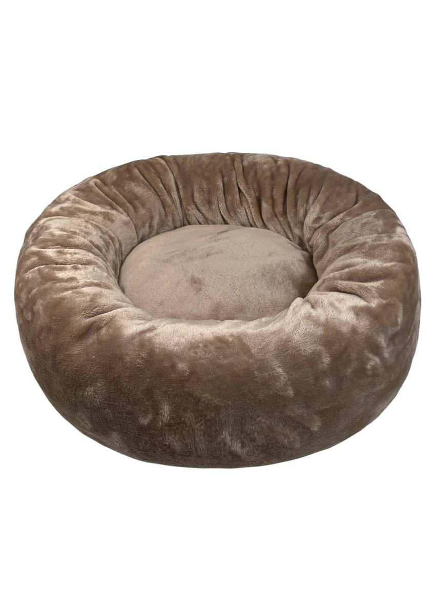Лежанка для собак бахрома d62см. Dogs Bomba (362136165)