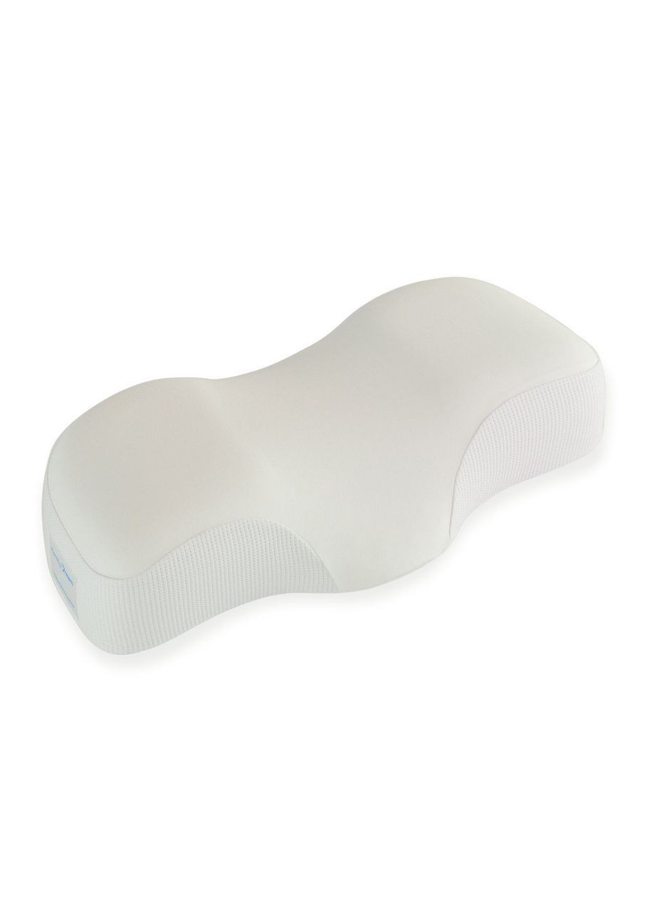 Детская ортопедическая подушка Family Dream XS 125-140 см Молочный (0001milk) No Brand (369458232)