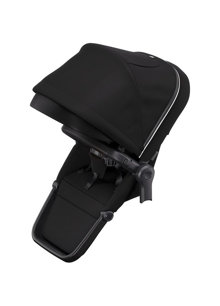 Прогулочне крісло Sleek Sibling Seat Midnight Black on Black TH 11000212 Thule (316625514)