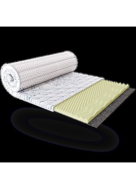 Тонкий матрас Scandi NORWAY, 90х200 EMM (370292253)
