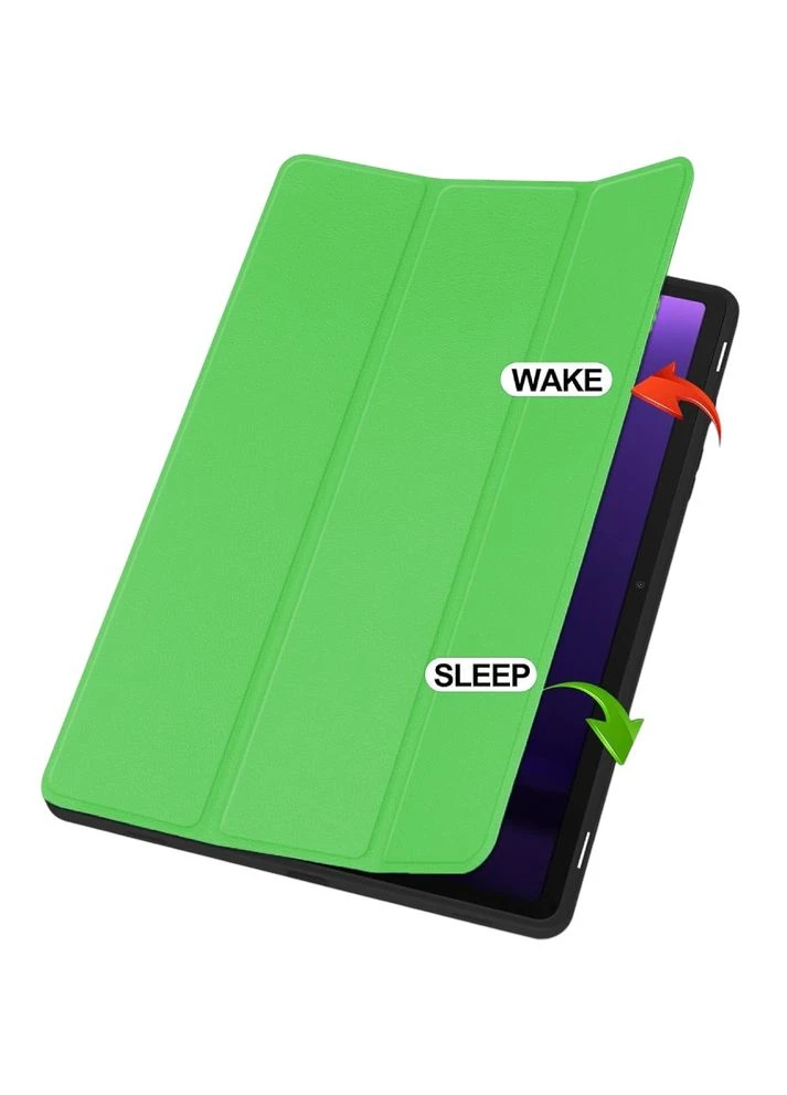 Чохол Flexible TPU Mate для Samsung Galaxy Tab S9/S9 FE Green (713671) BeCover (363838514)