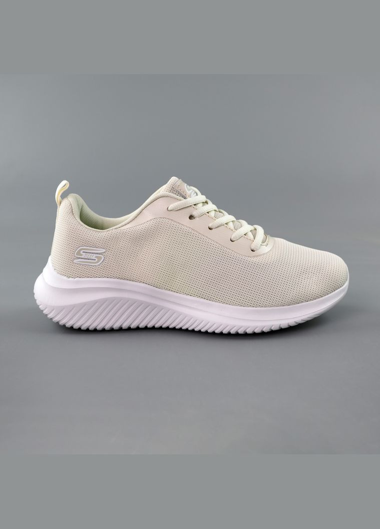 Кроссовки женские Stilli светло-жёлтые (322757624)