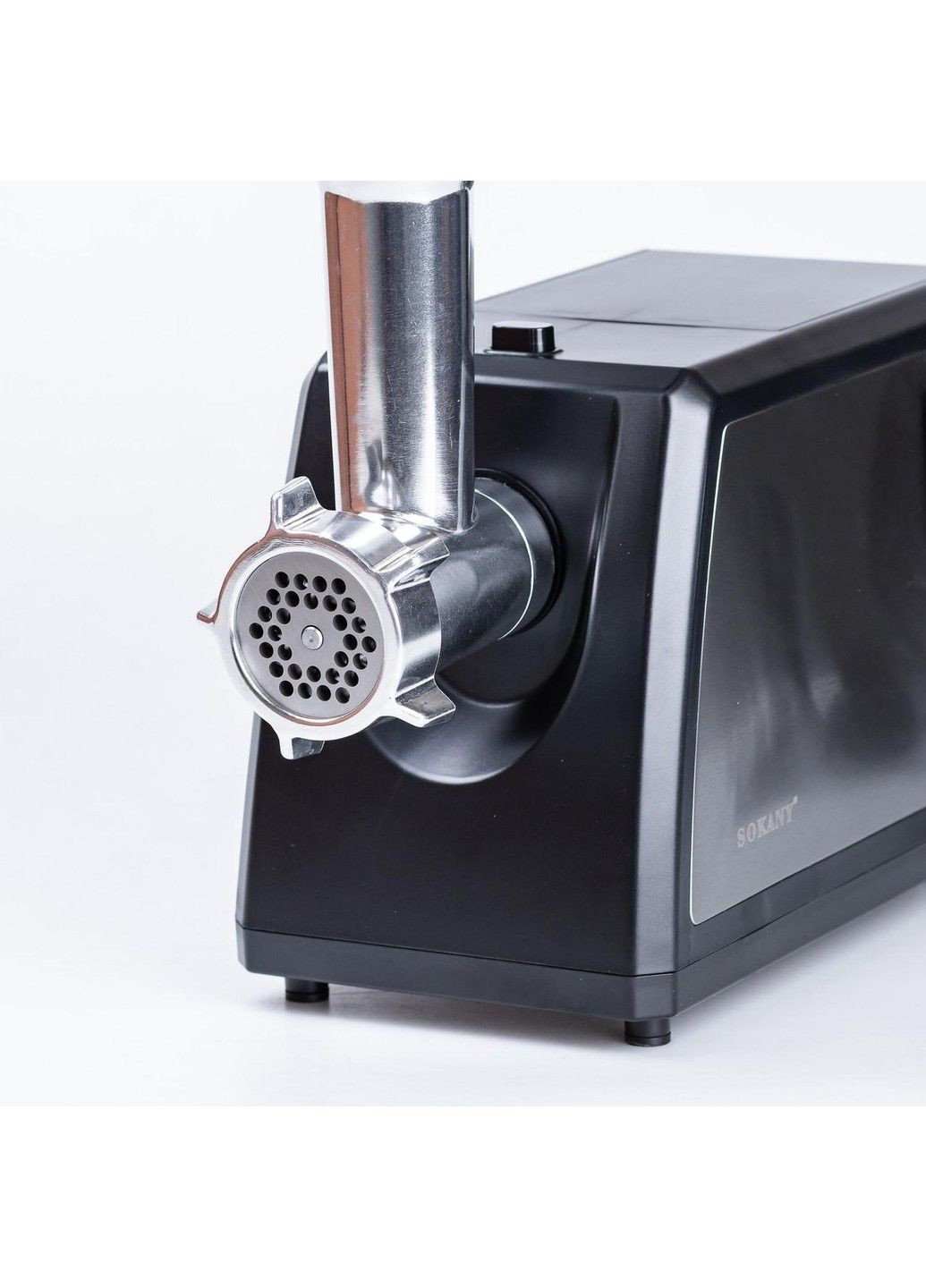 Електрична м'ясорубка професійна SK-089 електром'ясорубка побутова для фаршу 3500 Вт Sokany (333662508)