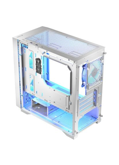 Корпус (AM-DART-PRO-ARGB-20) Logic Concept DART PRO ARGB MINI WHITE (366105822)