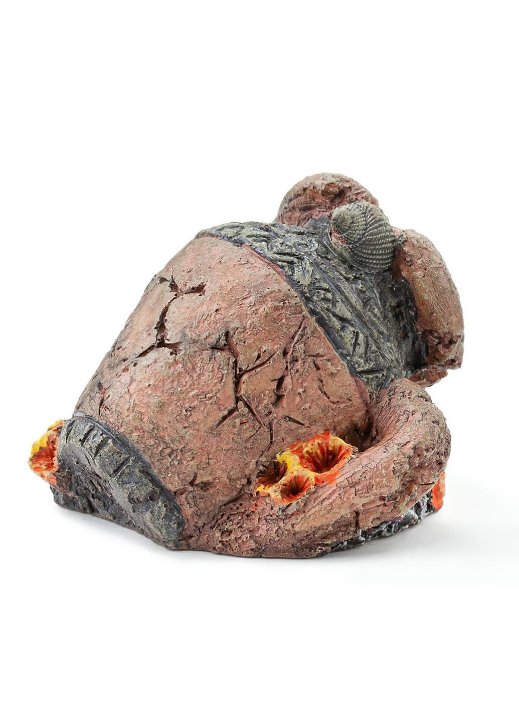 Акваріумний декор - глечик, 6.5см Happet (360245597)