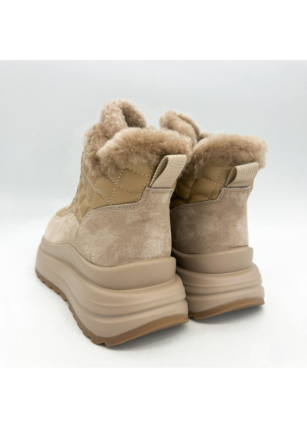 Черевики (р) Шкіра/Нубук 0-1-1-OBJ-ZM-168 Lifexpert (364657938)