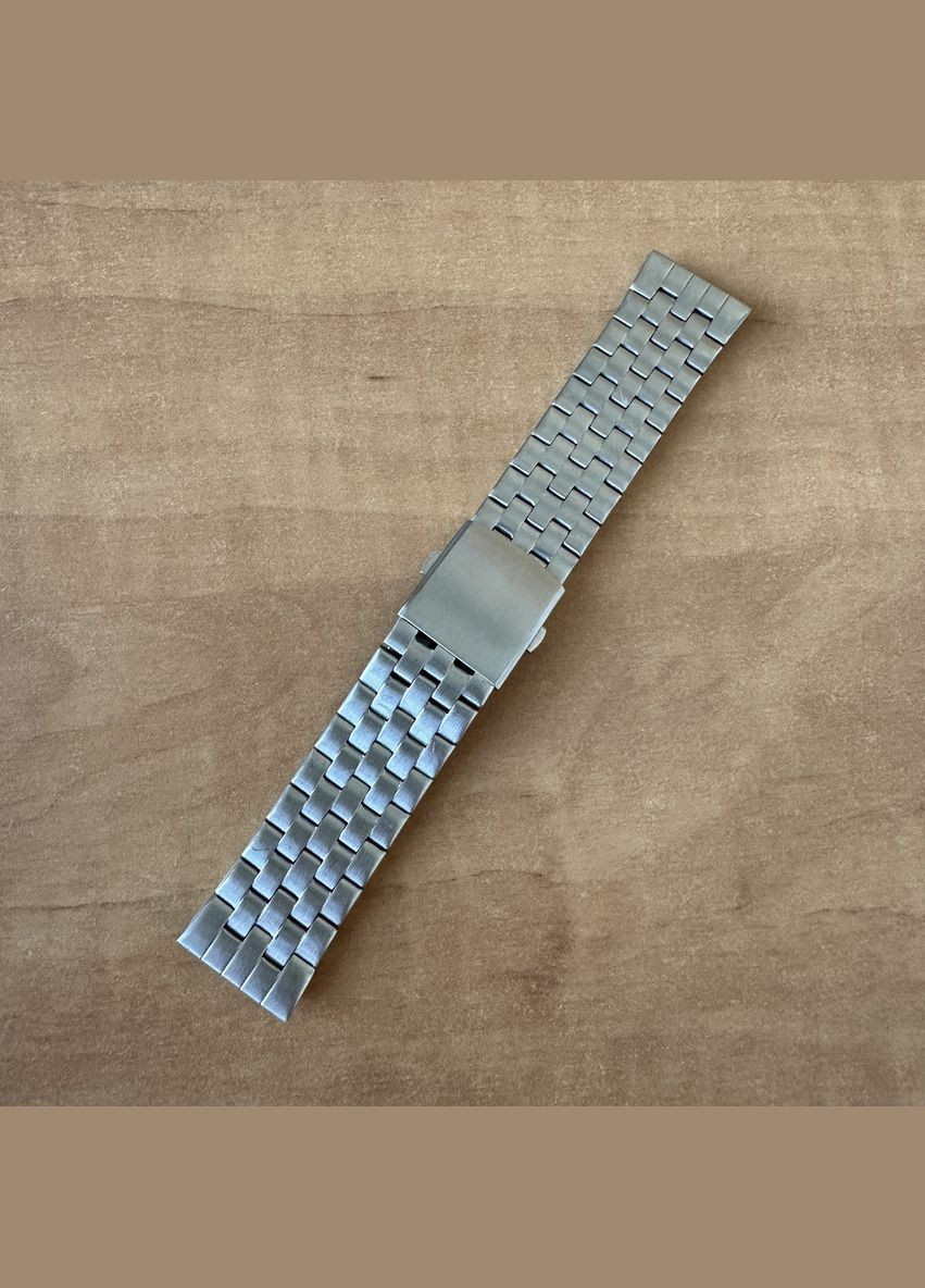 Ремешок серебряный размер 24 North Edge (331601554)