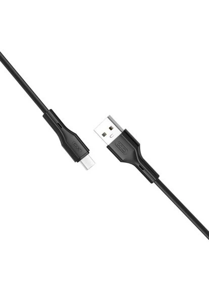 Кабель NB230 3A Rock Series TYPE-C Data Cable XO (388779047)