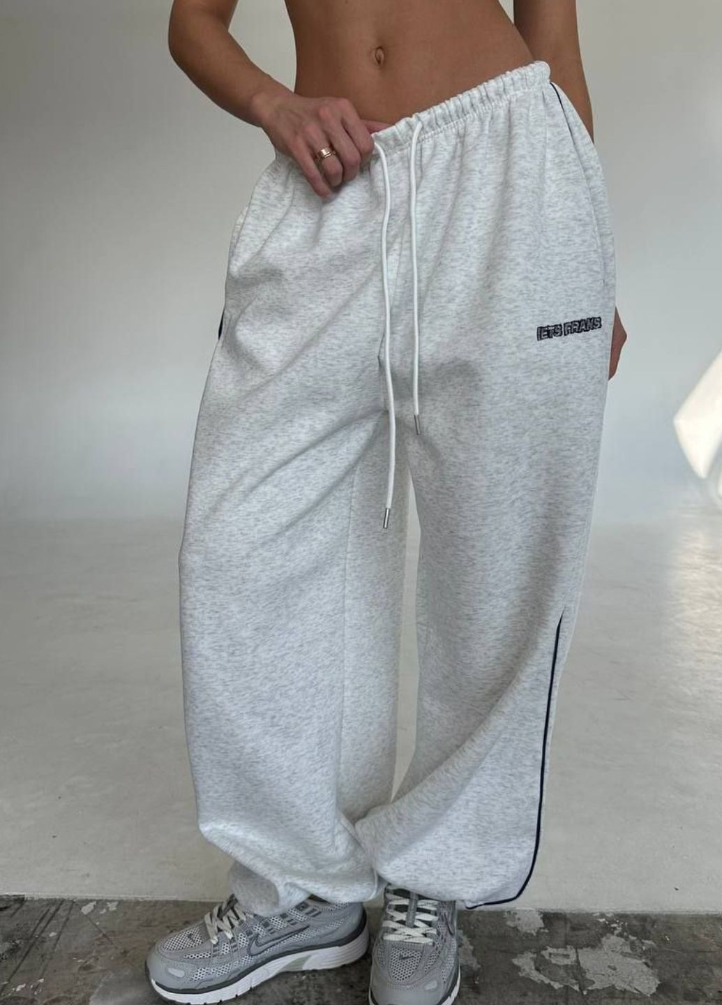 Спортивные штаны на резинке снизу Україна (328392658)