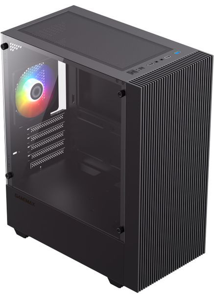 Корпус Micro ATX без блока живлення Edge GameMax (360410699)