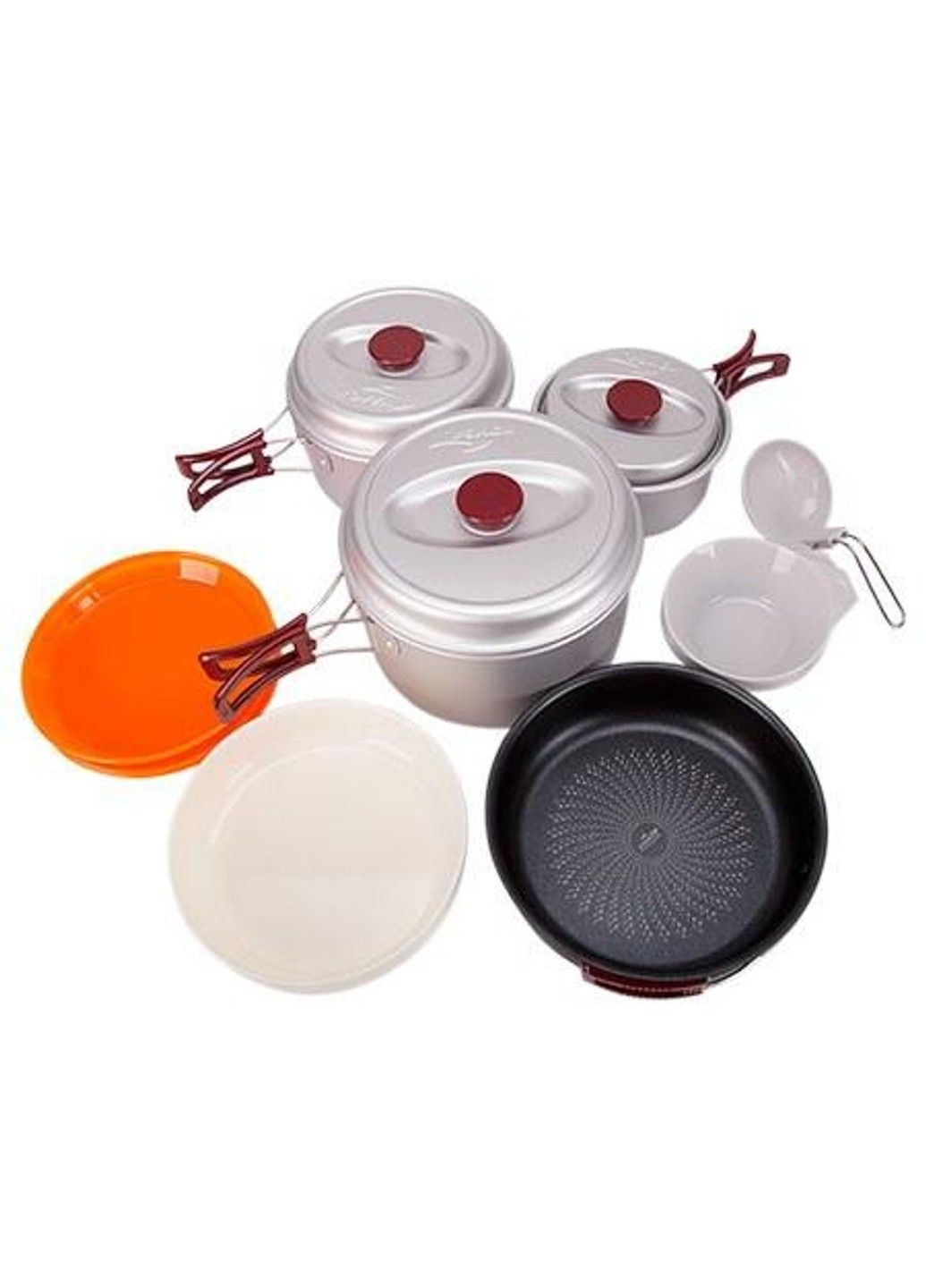 Набор походной посуды Kovea Silver 56 KSK-WY56 No Brand (332634586)