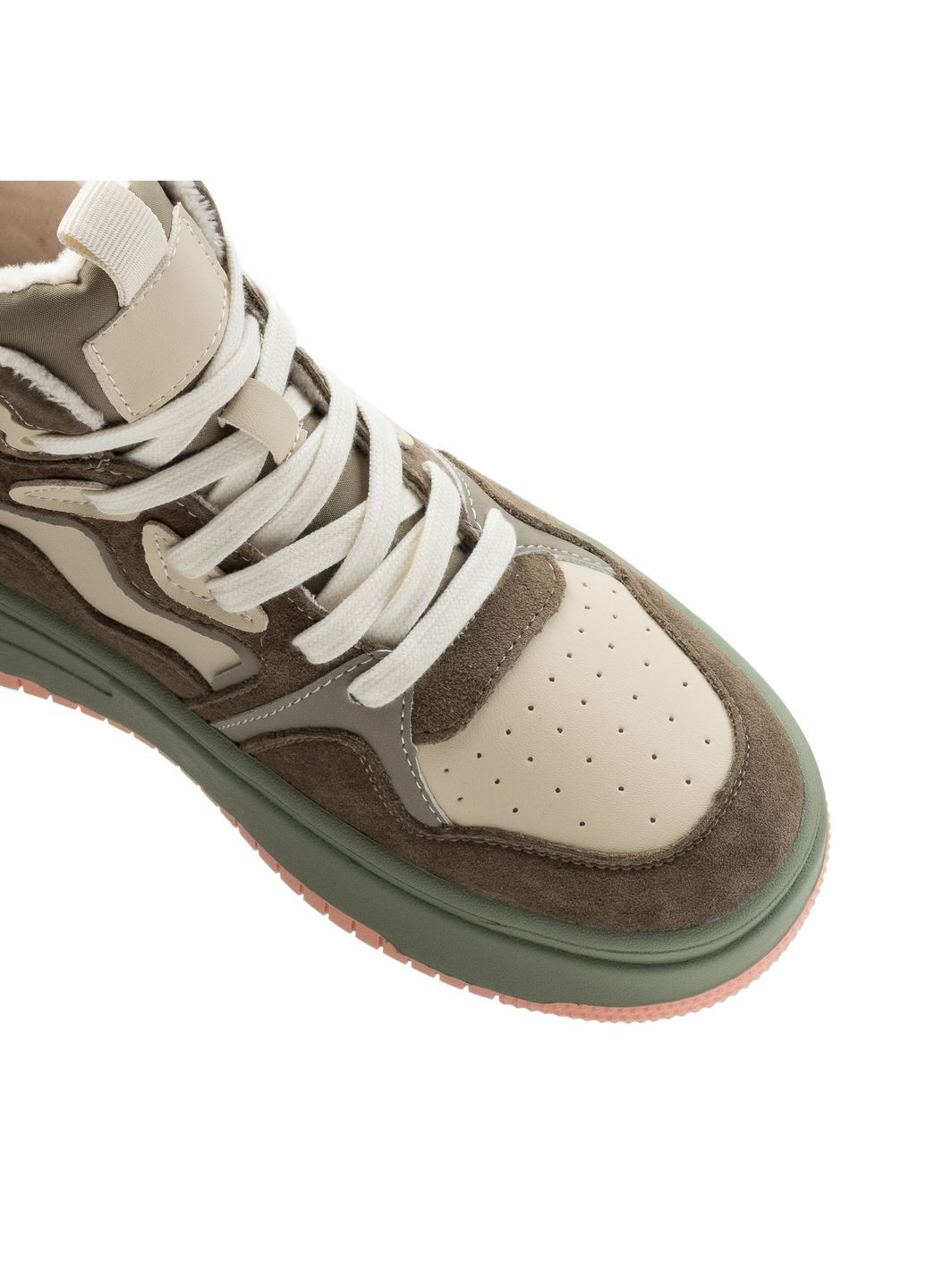 Бежеві кеди (1659б) Berisstini