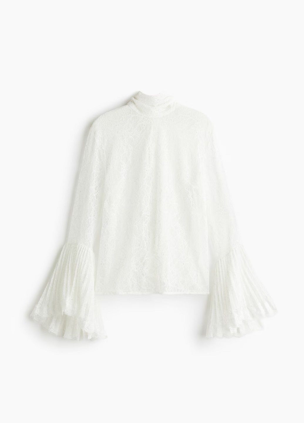 Біла блузка H&M