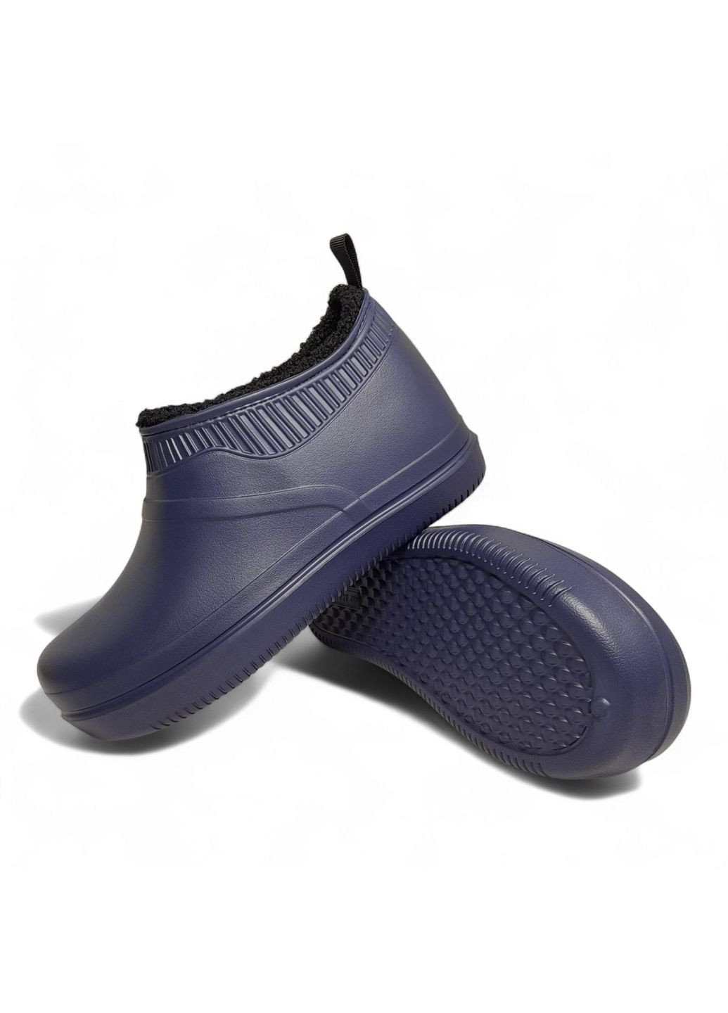 Чоловічі утеплені калоші Style розмір (28см.) сірого кольору Dago (362486855)