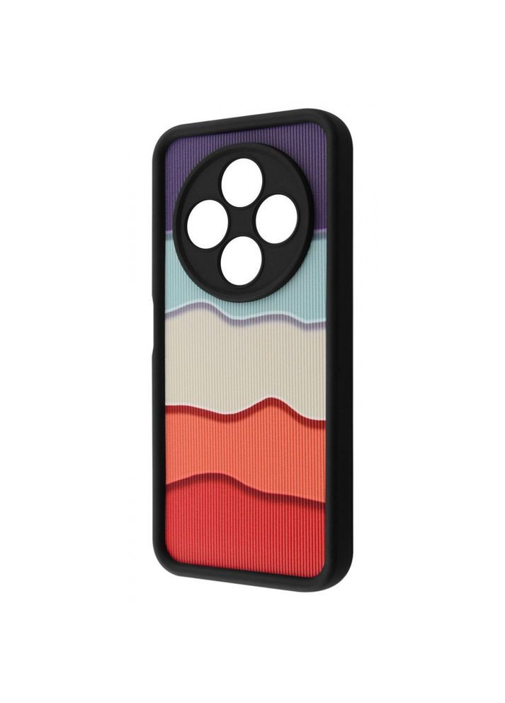 Чохол Artfull Case для Xiaomi Redmi 14C 4G/Poco C75 4G/Redmi A4 Colorful Waves Wave (337311181)