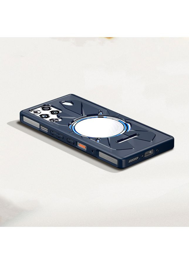 Чехол Shadow Series для ZTE Nubia Redmagic 11 Pro/11 Pro Plus Blue Butterfly (370662056)