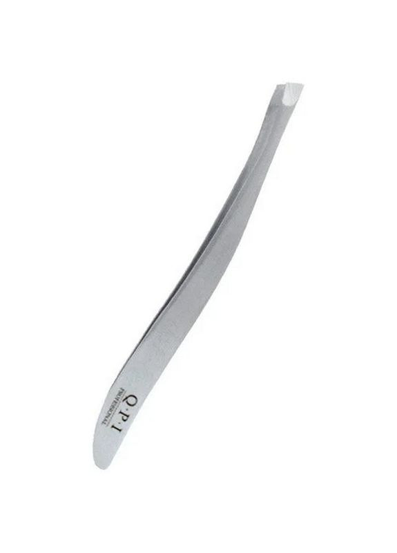 Пінцет QPI 7094 QП 9,0 см. метал полібіг 0940 O.P.I. (340110563)