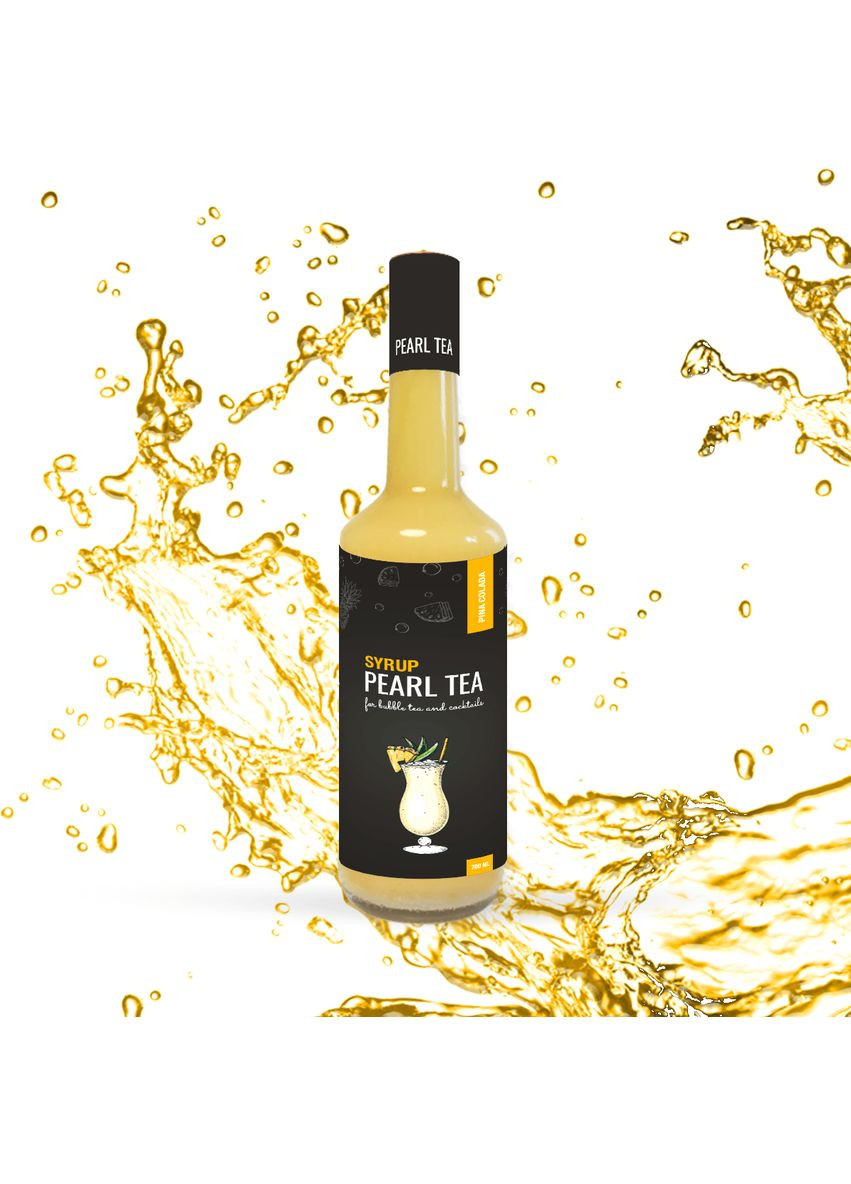Сироп Піно Колада 700мл ТМ PearlTea (305592413)