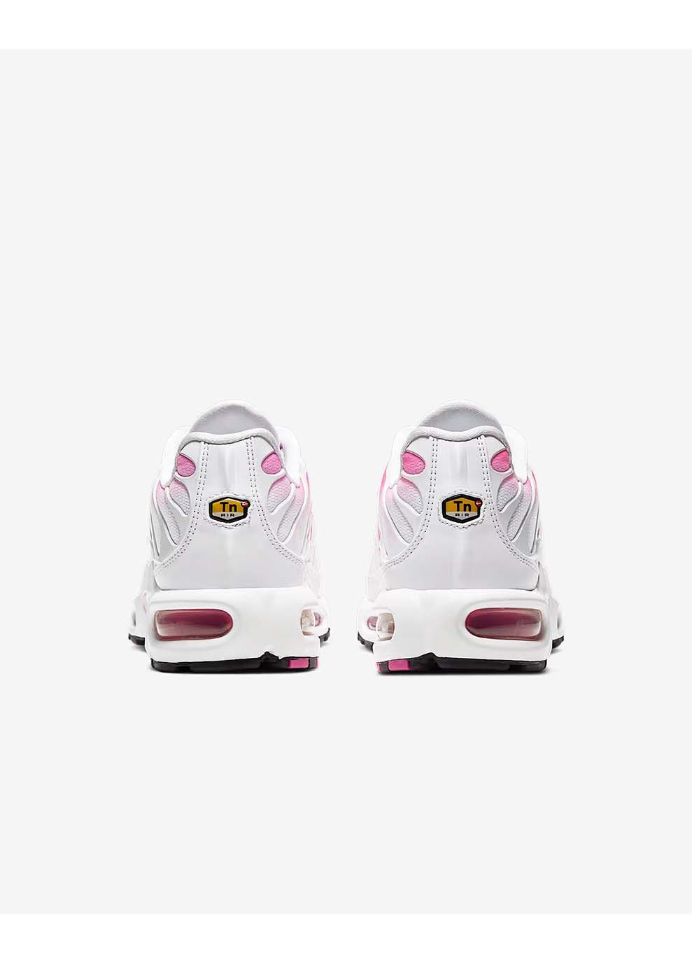 Жіночі Кросівки WMNS AIR MAX PLUS Рожевий Nike рожеві демісезони (367188435)