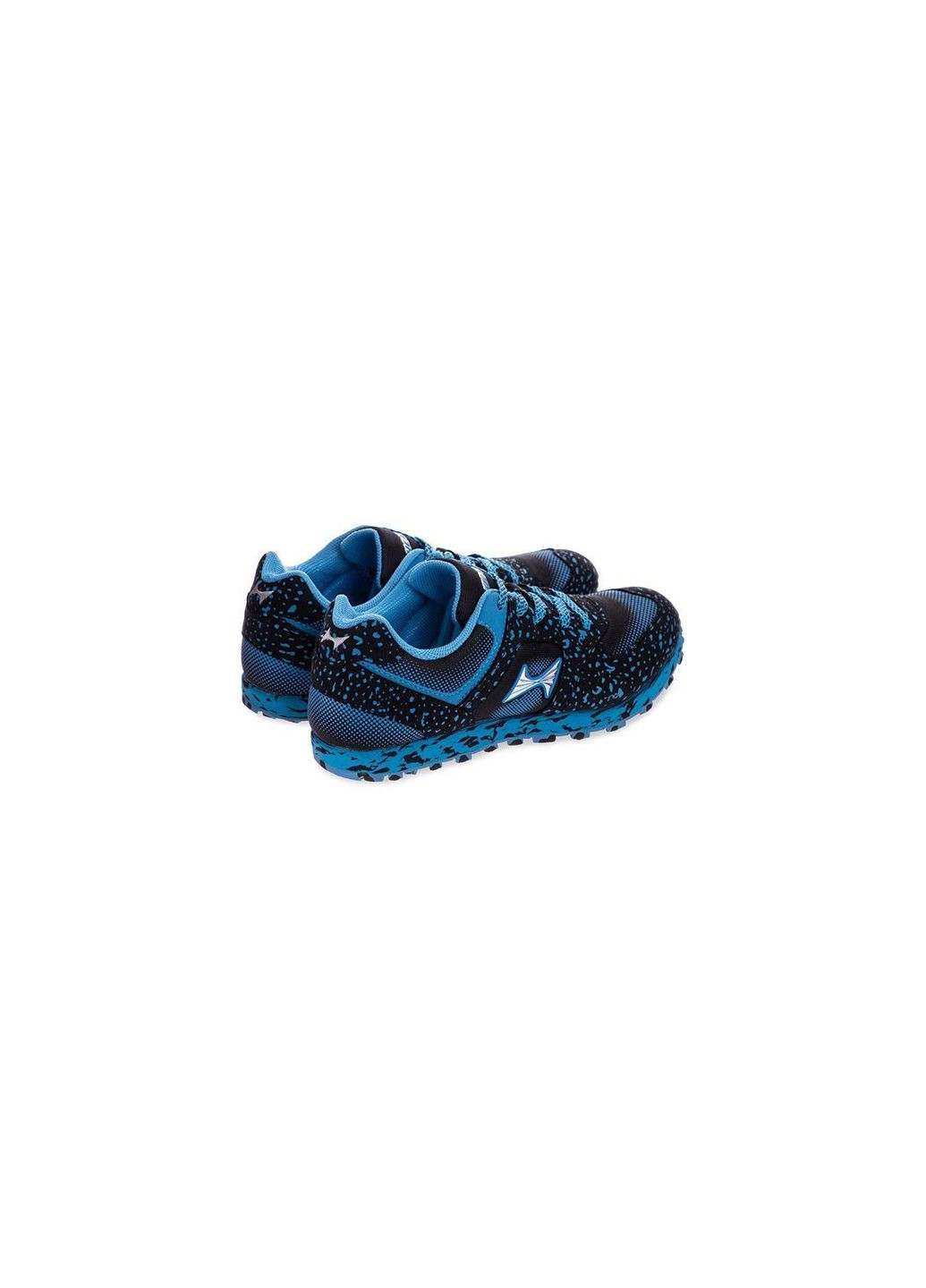 Цветные кроссовки 666 синий (06428035) Health