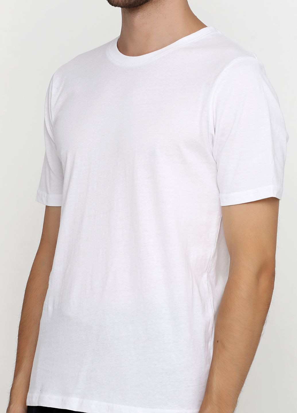 Біла футболка (3шт) Livergy