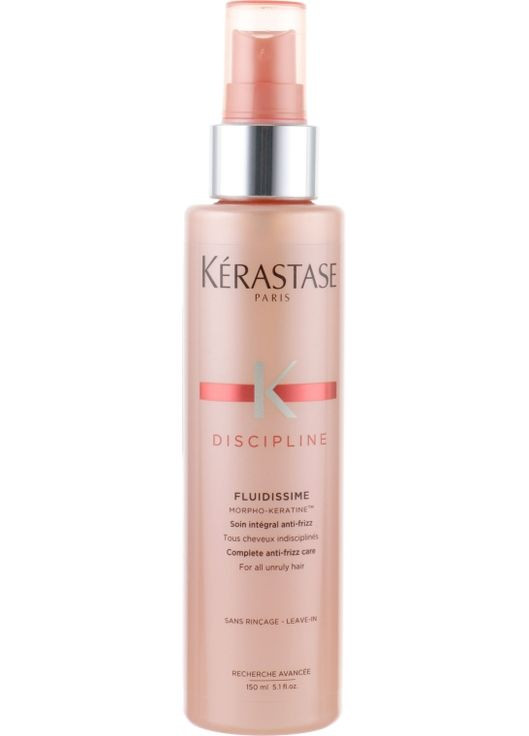 Спрей для непослушных волос Discipline Fluidissime Anti-Frizz 150ml (124157-28565) Kerastase (368653730)
